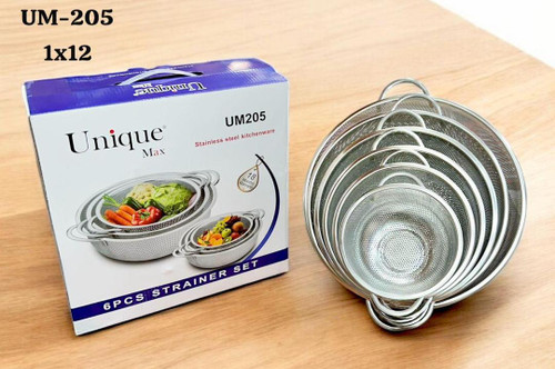 آبکش ۶تیکه عمده خرده